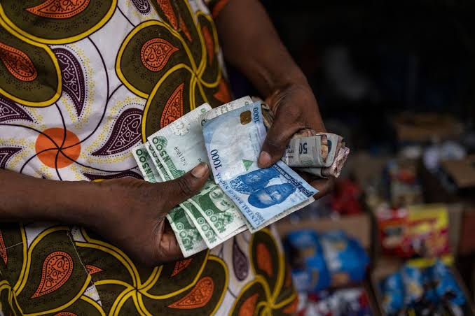 Factors Contributing to the Naira's Decline