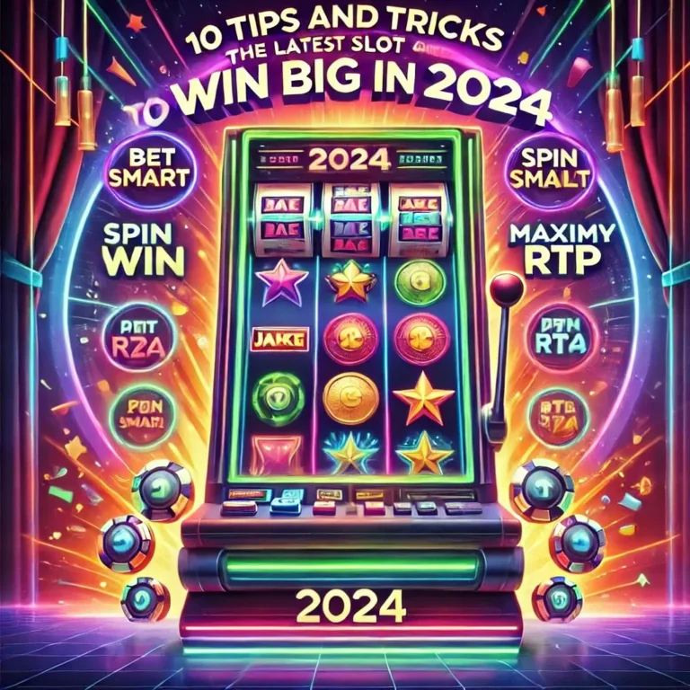 10 Secret Tricks to Win at Slot Gacor 2024