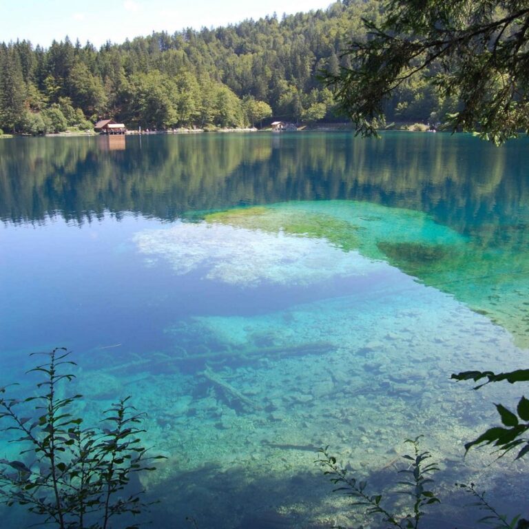 1. Abakaliki Salt Lakes