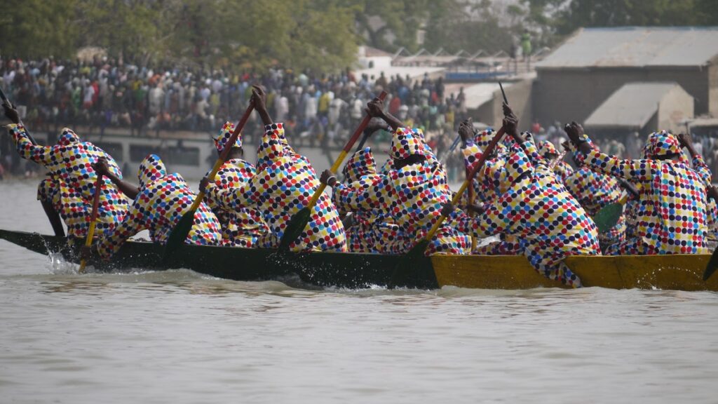 6. River Niger and Yauri Regatta